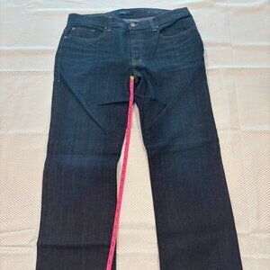 Fidelty - 50-11 / Classic Straight - 36W 34L - Blue - (Inv 204)